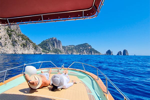 Capri Boat Tours